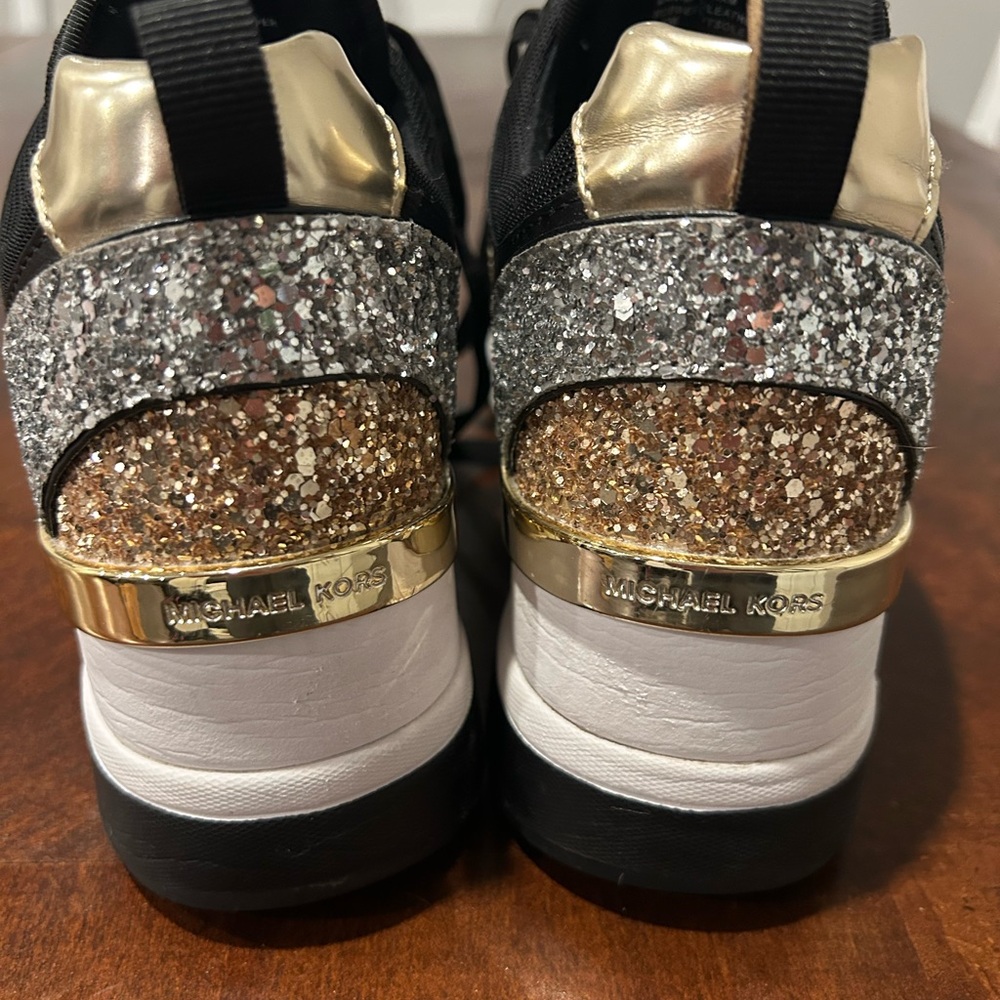 Michael Kors tennis shoes - Picture 4 of 5